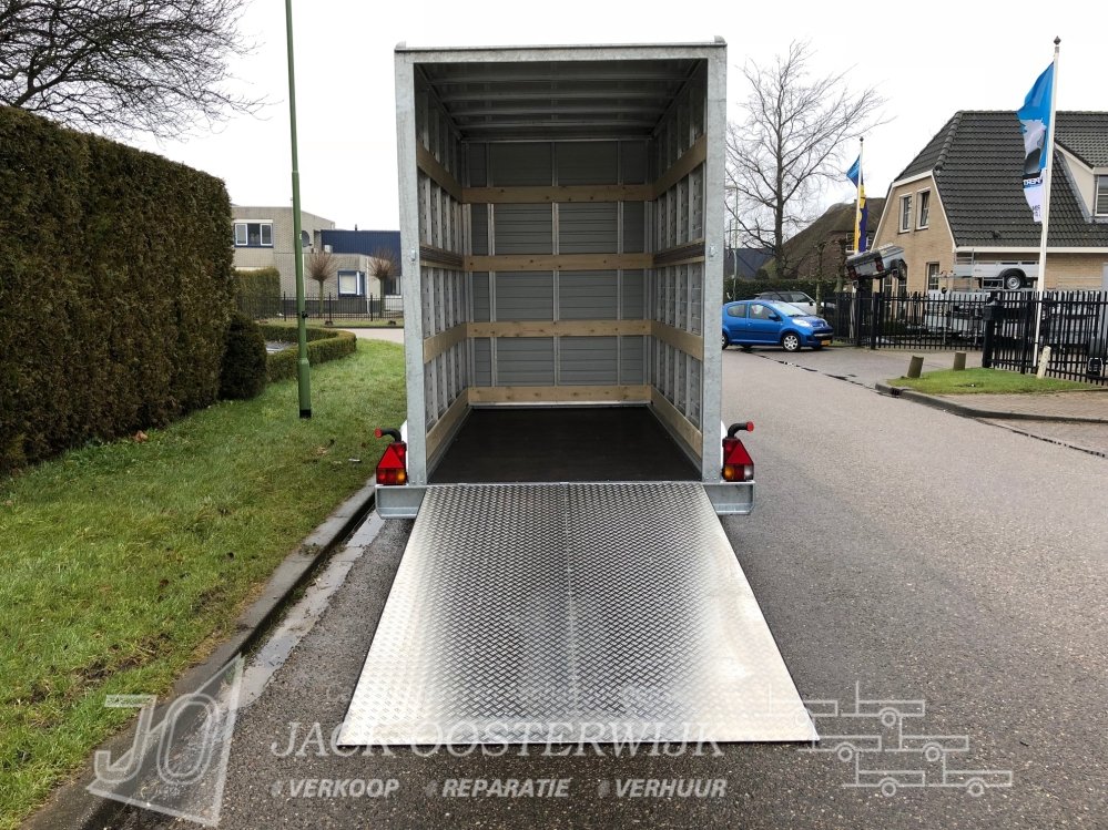Oosterwijk J0B2600 3 containerwagen Aluvan grijs (10)