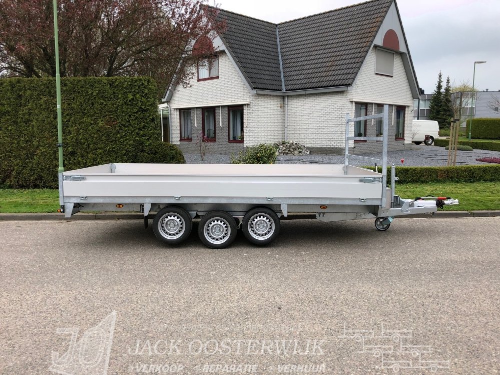 Oosterwijk J0P3500-3 hydraulische as (2)