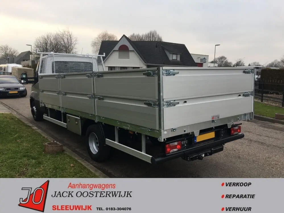 Oosterwijk laadbak Iveco Altena Trucks (1)