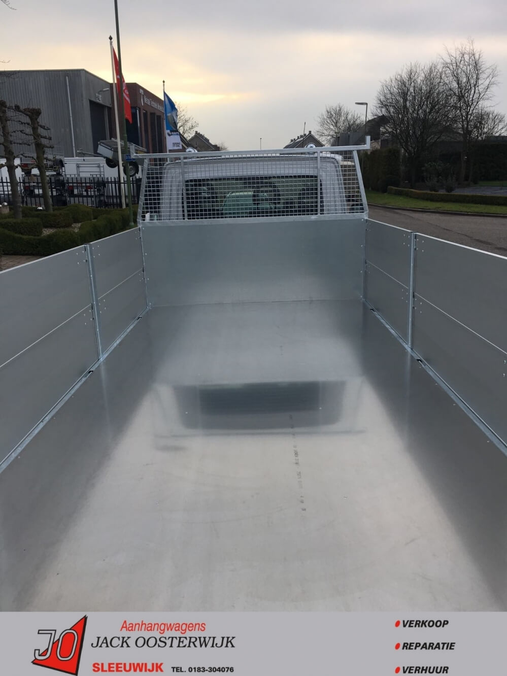 Oosterwijk laadbak Iveco Altena Trucks (4)